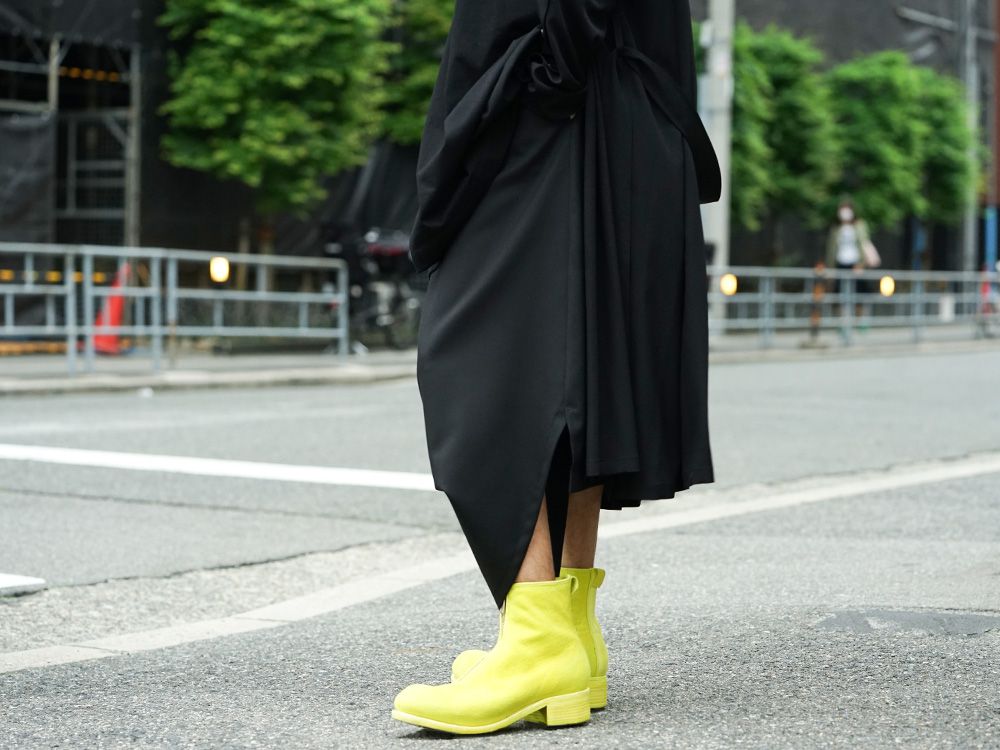 B Yohji Yamamoto & Ground Y & Guidi 19SS Mix styling!! - 3-003