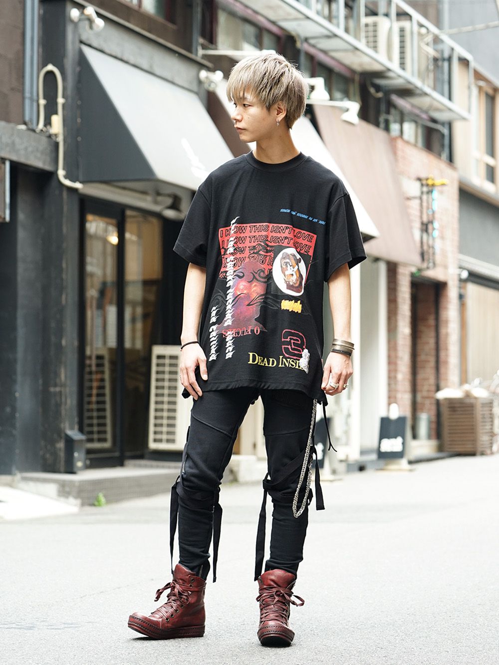 CAVIALE x Parts of Four 19SS Summer Style - 1-001