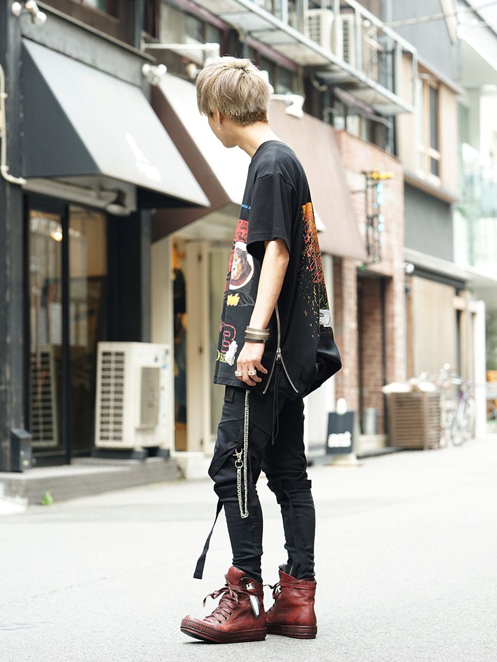 CAVIALE x Parts of Four 19SS Summer Style - 1-002