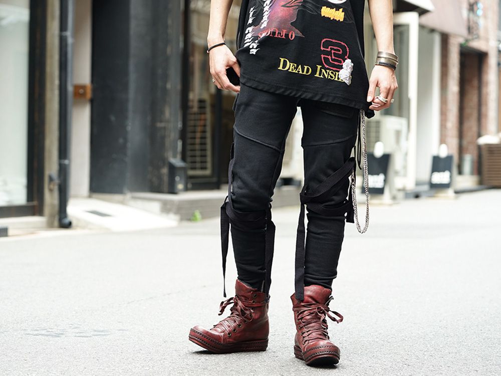 CAVIALE x Parts of Four 19SS Summer Style - 3-001