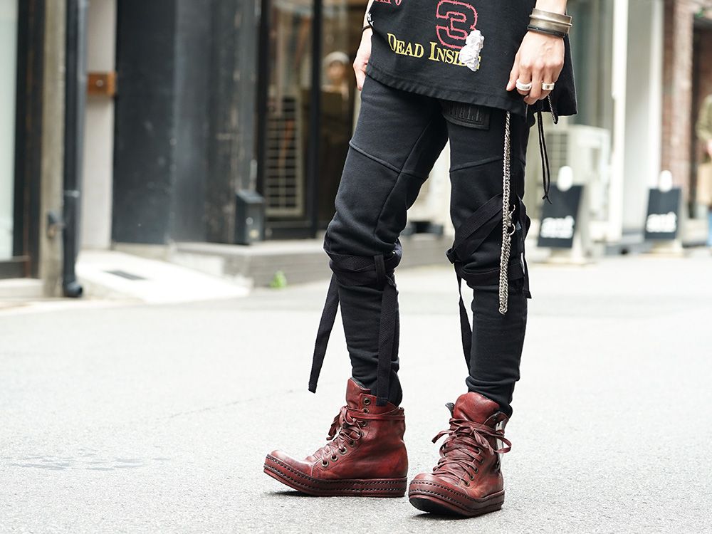 CAVIALE x Parts of Four 19SS Summer Style - 3-002