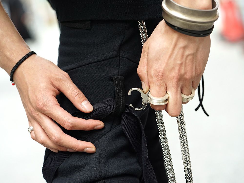 CAVIALE x Parts of Four 19SS Summer Style - 3-004