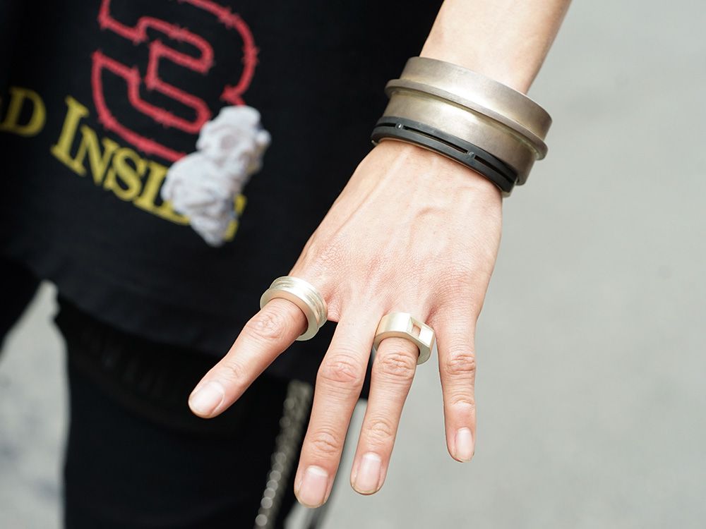 CAVIALE x Parts of Four 19SS Summer Style - 4-001