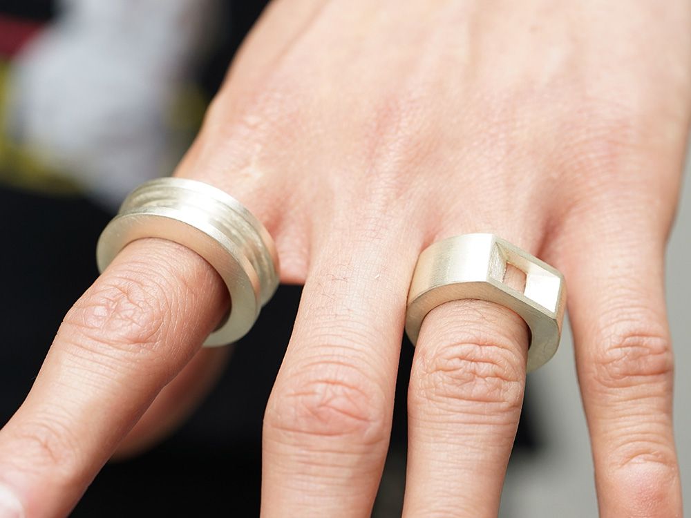 CAVIALE x Parts of Four 19SS Summer Style - 4-002