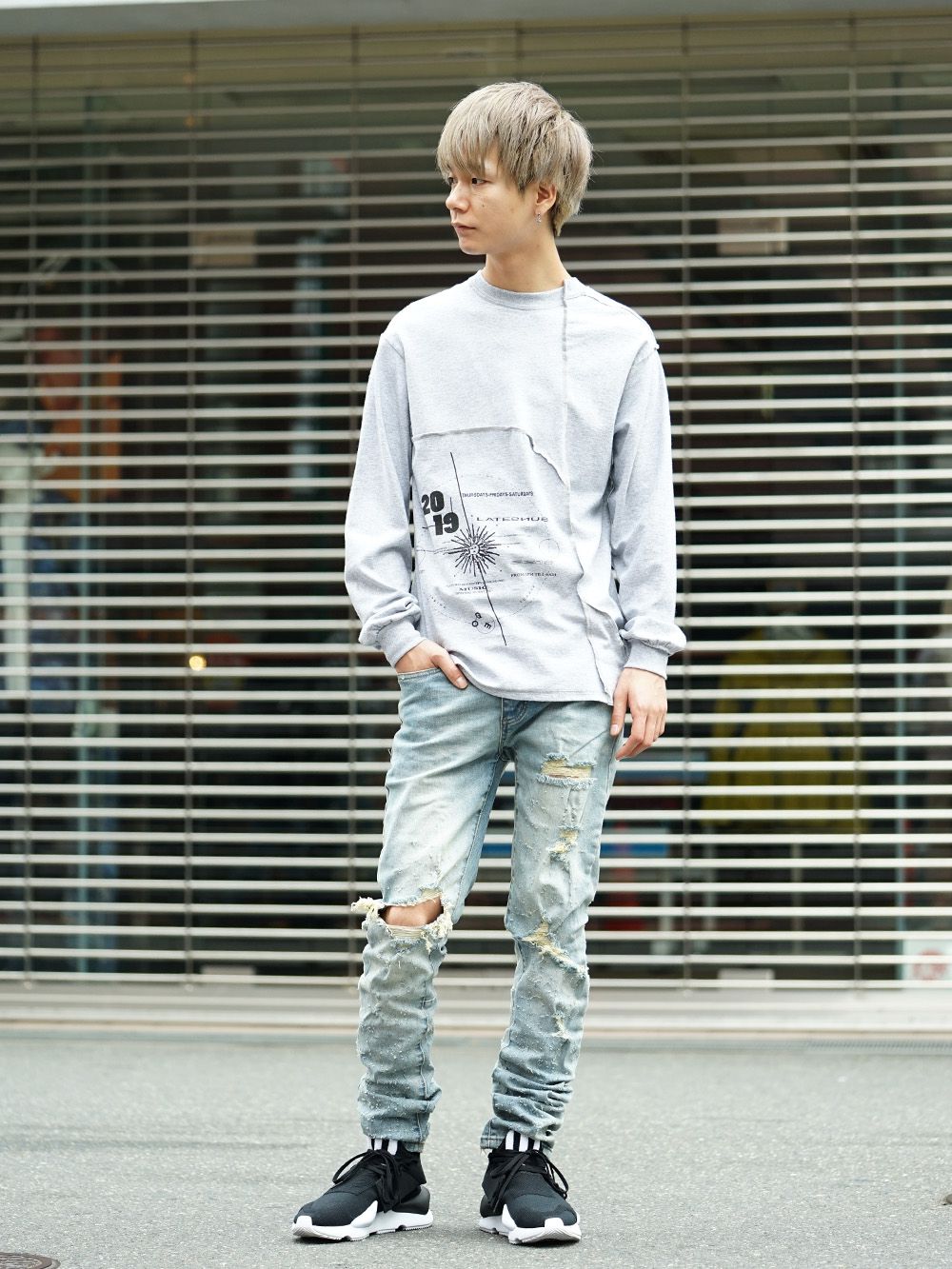 GEO 19SS T-shirt Series - 1-001