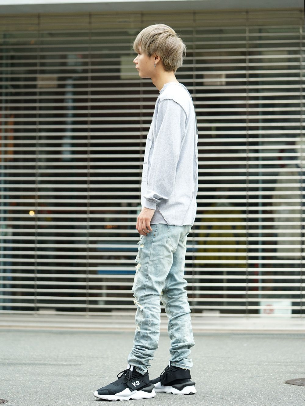 GEO 19SS T-shirt Series - 1-002