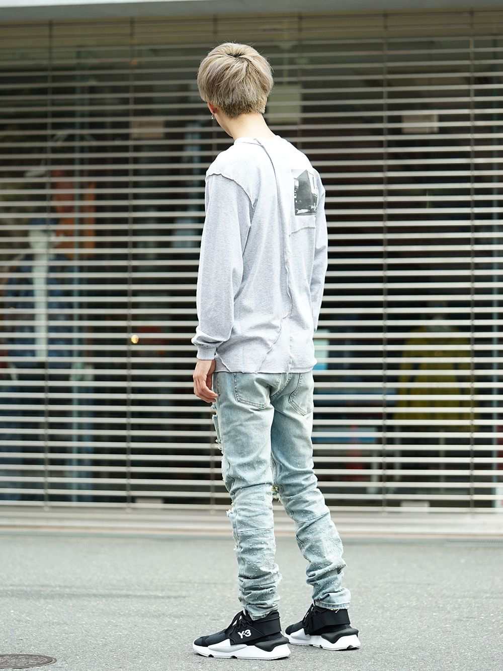 GEO 19SS T-shirt Series - 1-003