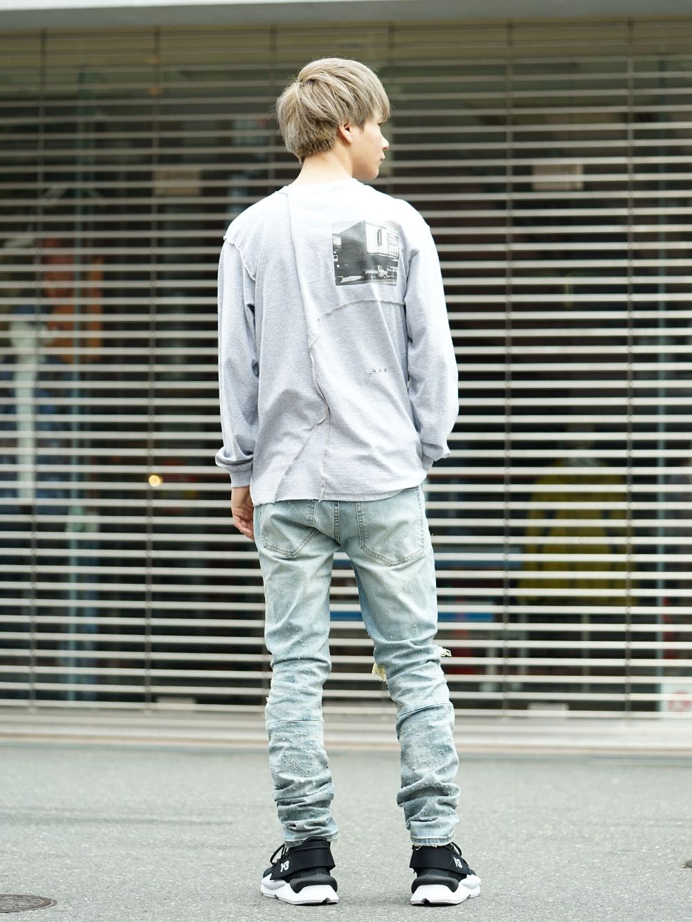 GEO 19SS T-shirt Series - 1-004