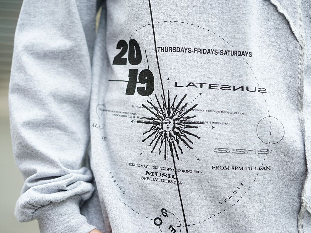 GEO 19SS T-shirt Series - 2-004