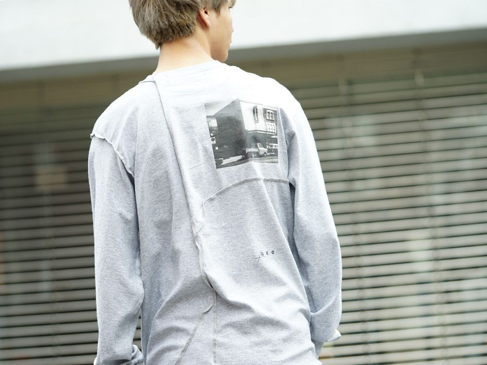 GEO 19SS T-shirt Series - 2-005