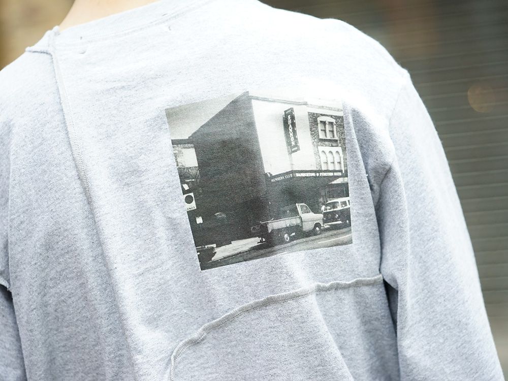 GEO 19SS T-shirt Series - 2-006