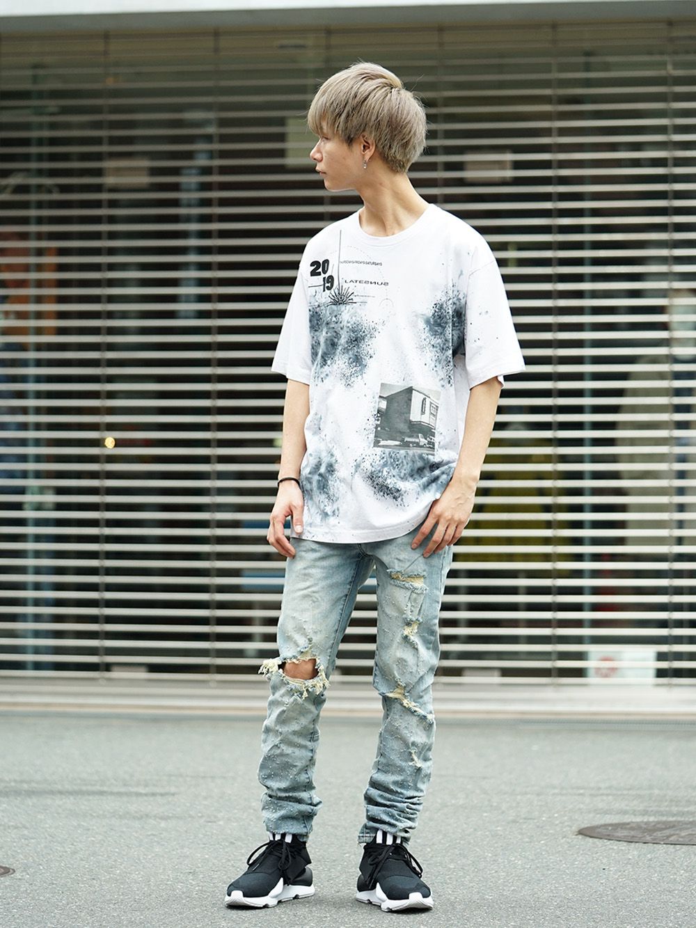 GEO 19SS T-shirt Series - 3-001