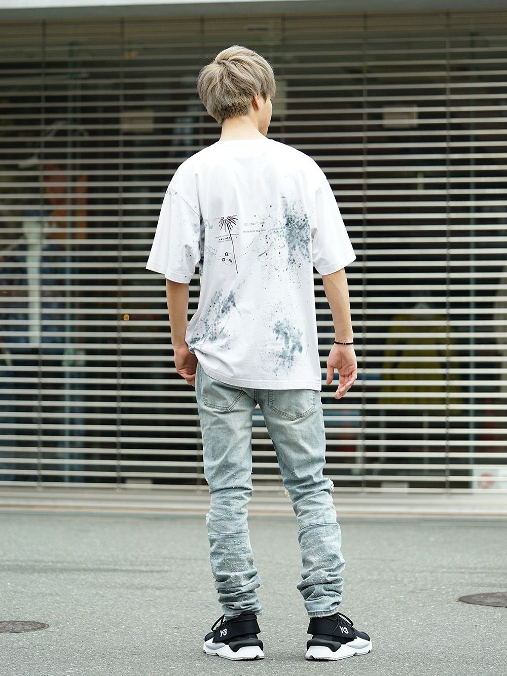 GEO 19SS T-shirt Series - 3-003