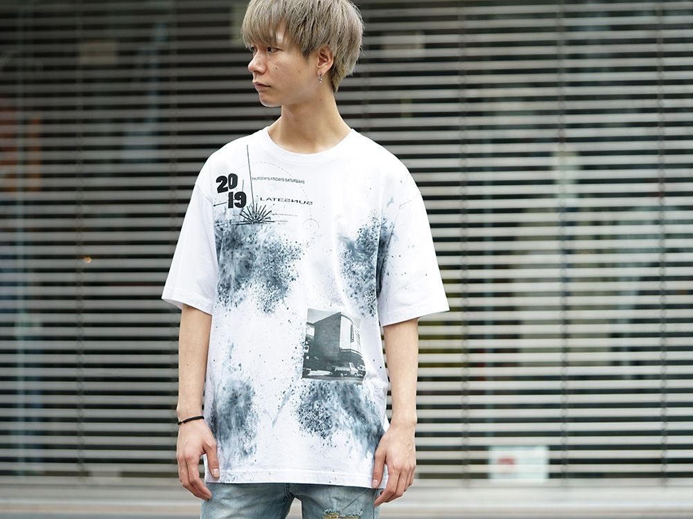 GEO 19SS T-shirt Series - 4-001