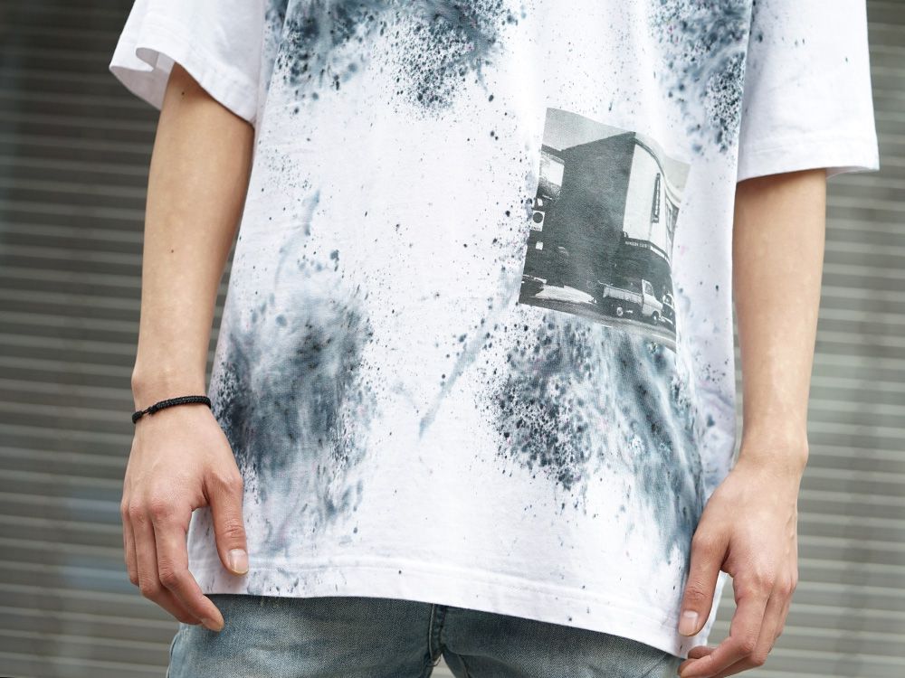 GEO 19SS T-shirt Series - 4-003