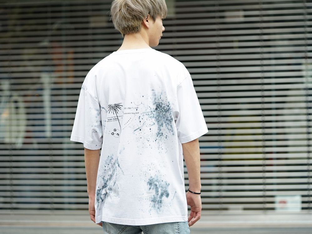 GEO 19SS T-shirt Series - 4-004