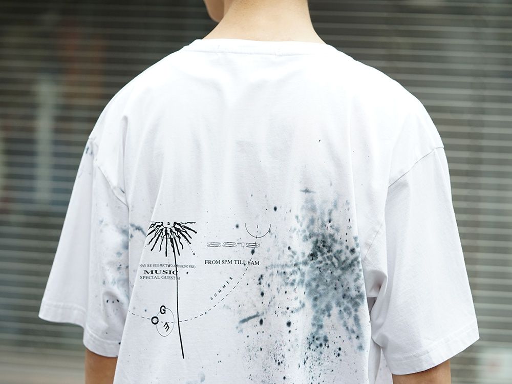 GEO 19SS T-shirt Series - 4-005