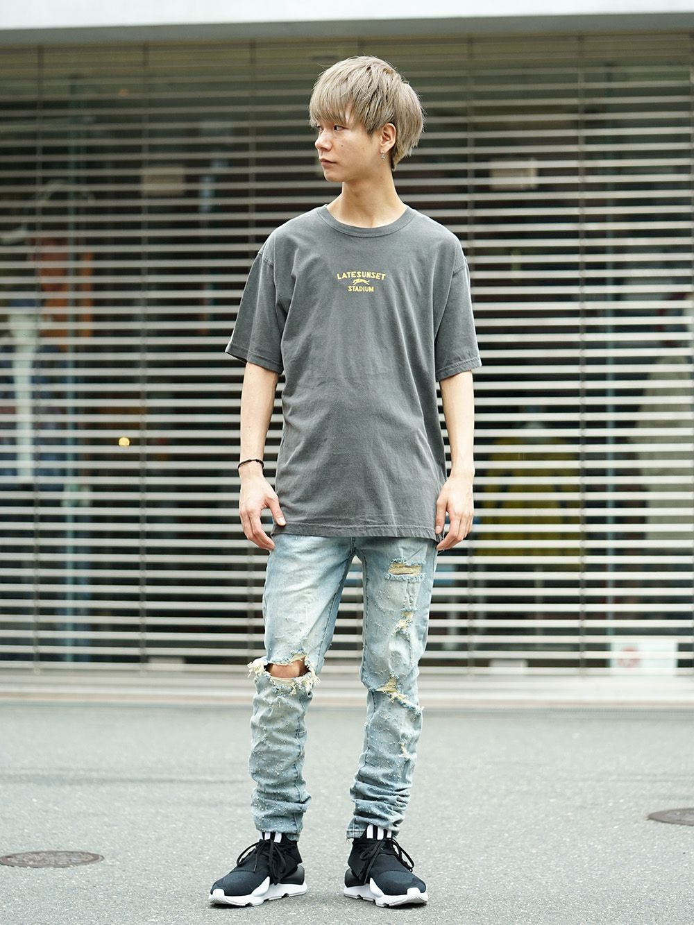 GEO 19SS T-shirt Series - 5-001