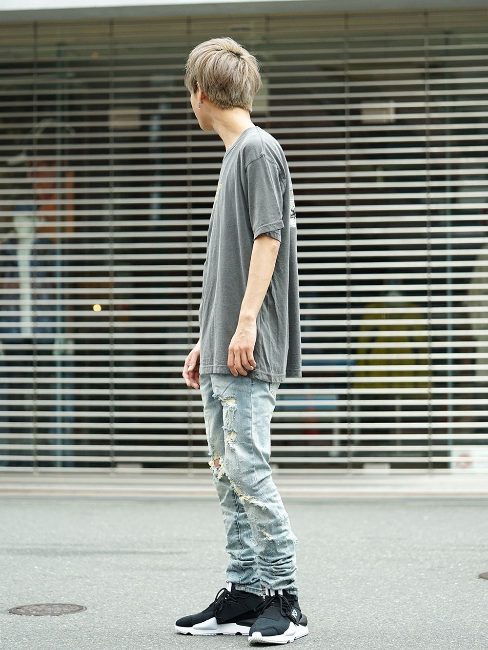 GEO 19SS T-shirt Series - 5-002