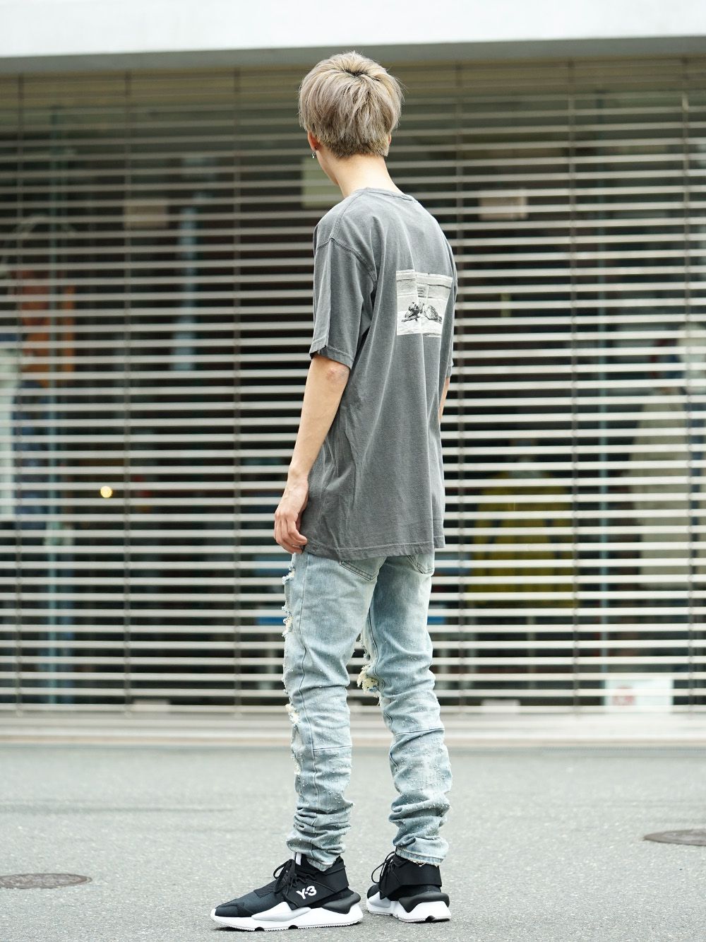 GEO 19SS T-shirt Series - 5-003