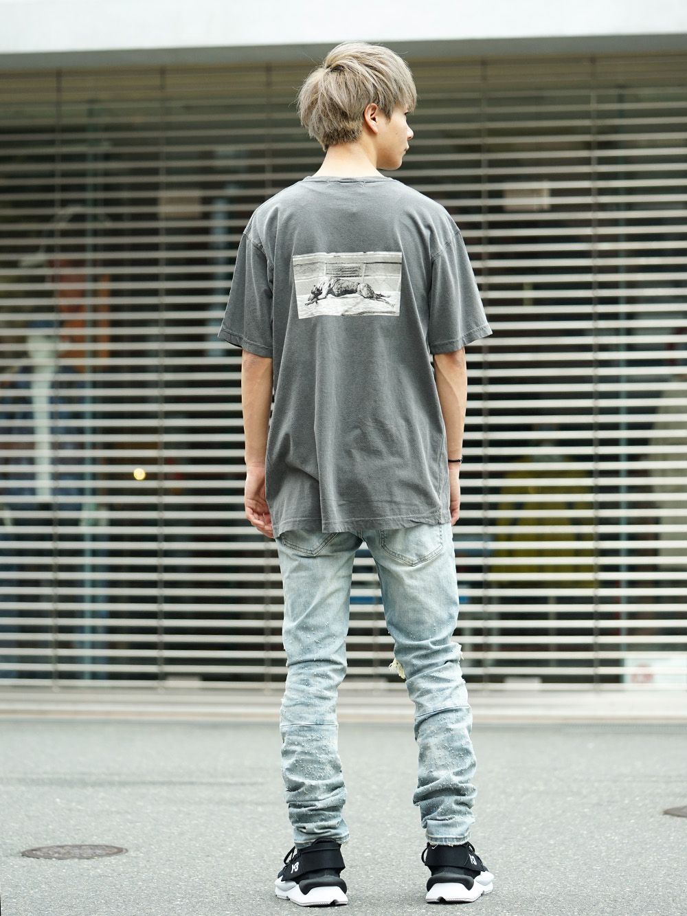 GEO 19SS T-shirt Series - 5-004