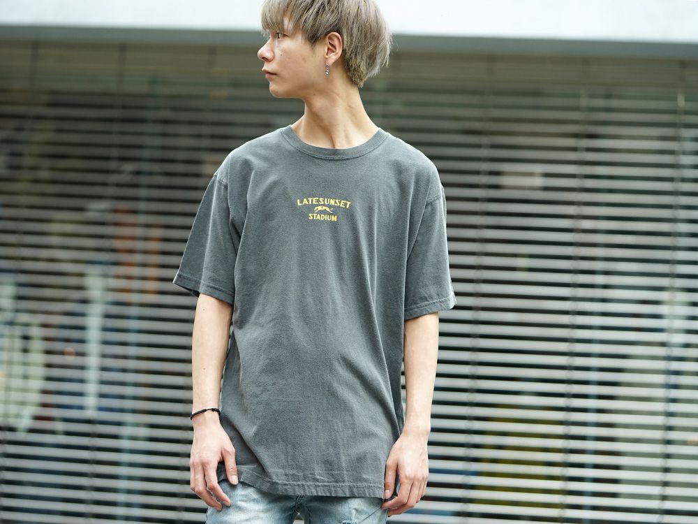 GEO 19SS T-shirt Series - 6-001