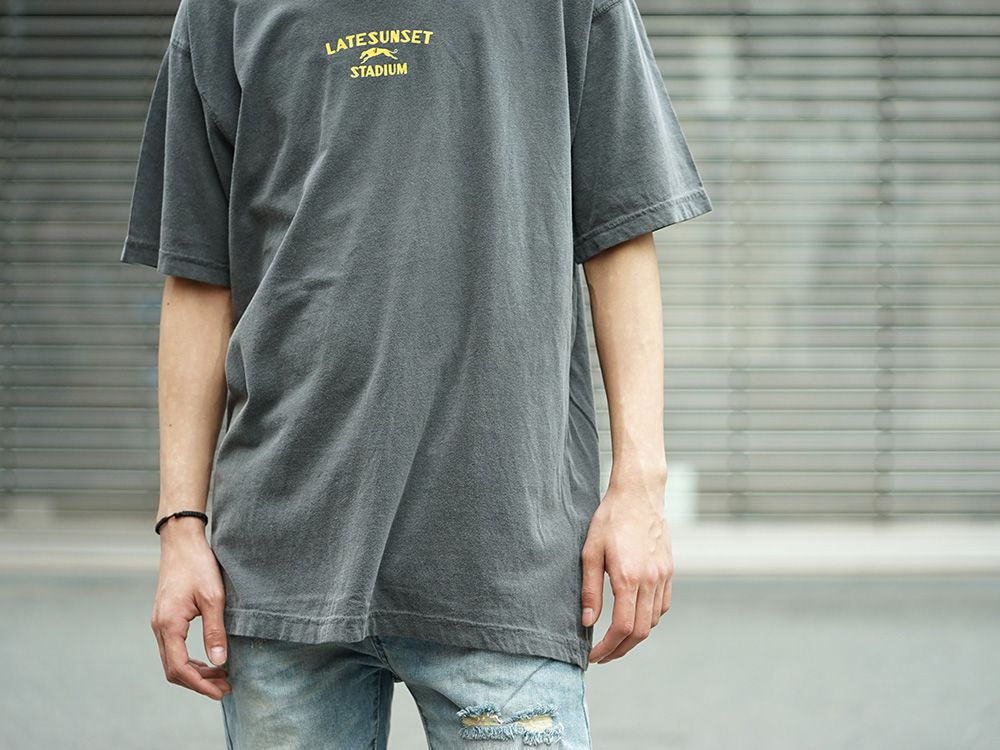 GEO 19SS T-shirt Series - 6-003