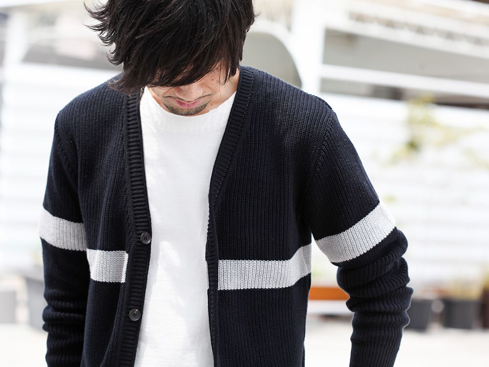 19SS wjk [Cotton Linen Cardigan] Summer Styling!!! - FASCINATE BLOG