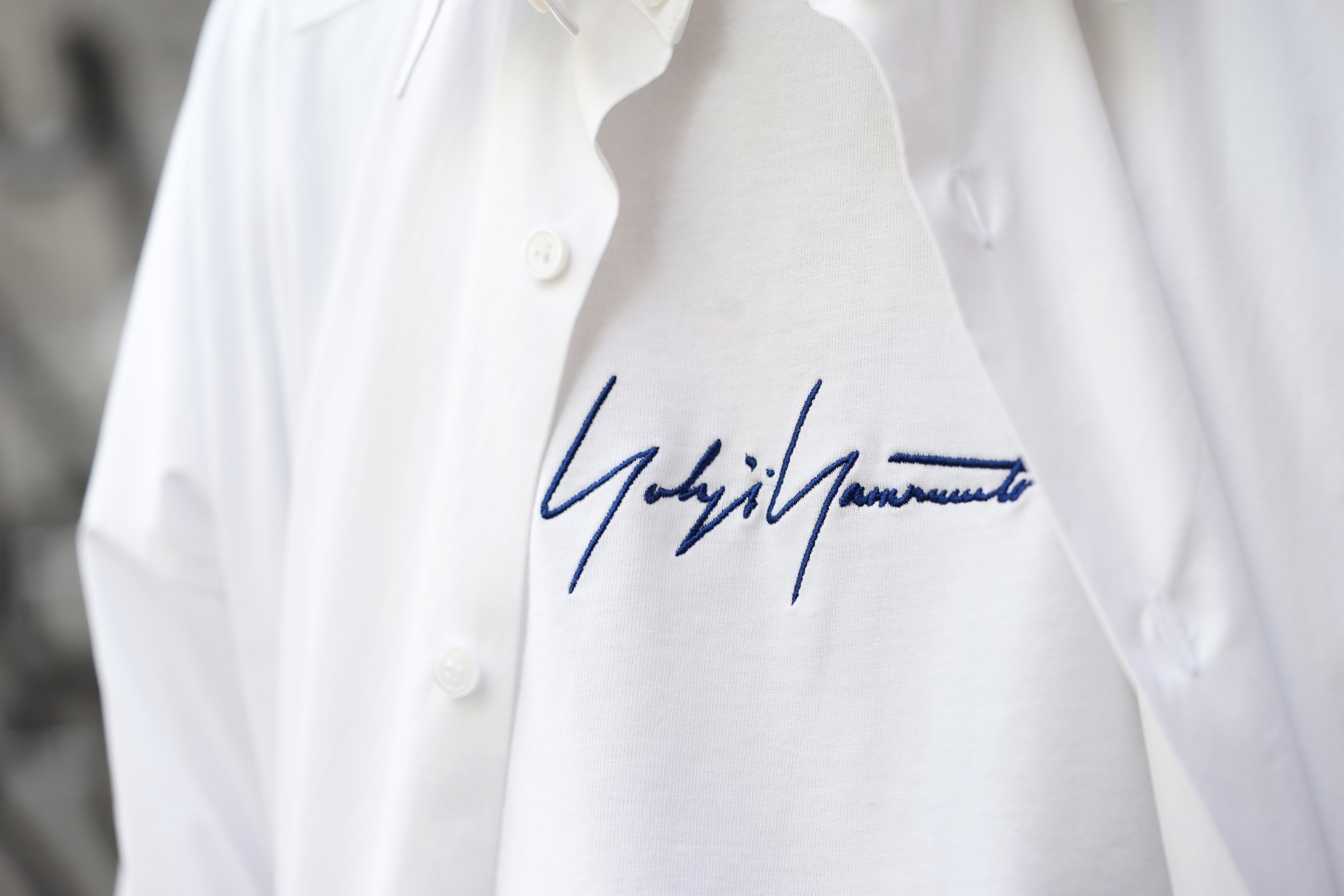 Yohji Yamamto New Era x B YY Street Style - 2-006