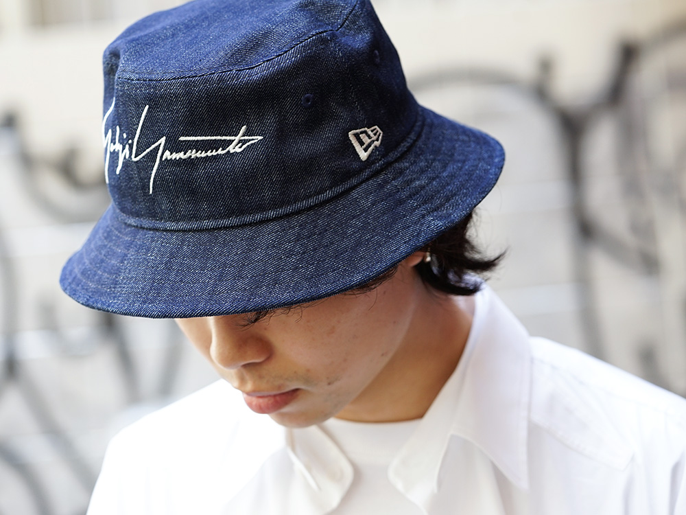 Yohji Yamamto New Era x B YY Street Style - 2-007