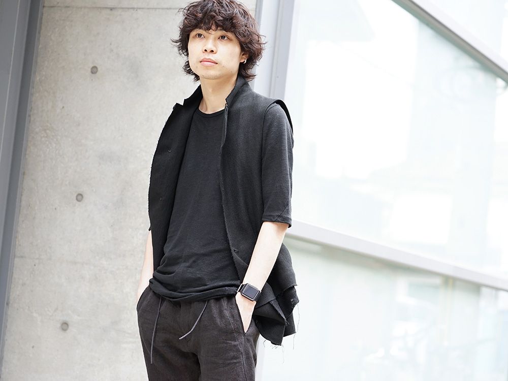 D.hygen【SADDAM TEISSY】Styling For Spring With Linen - 2-001