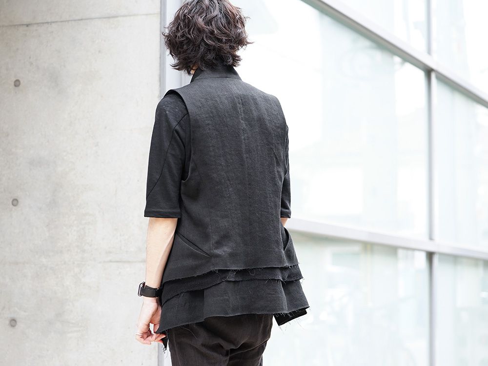D.hygen【SADDAM TEISSY】Styling For Spring With Linen - 2-003