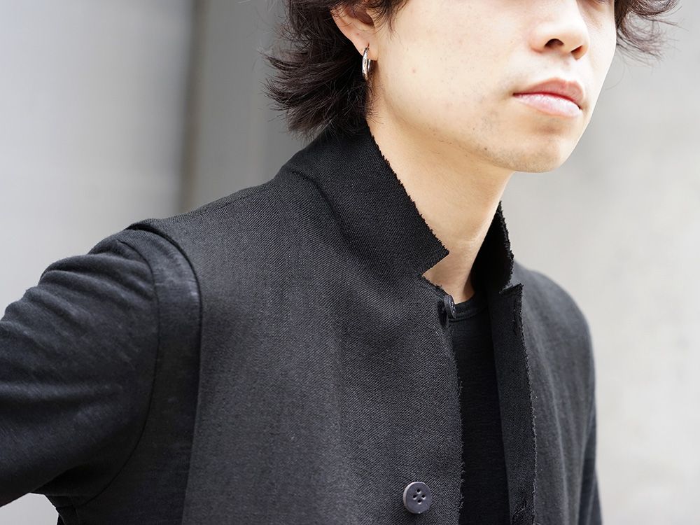 D.hygen【SADDAM TEISSY】Styling For Spring With Linen - 2-004