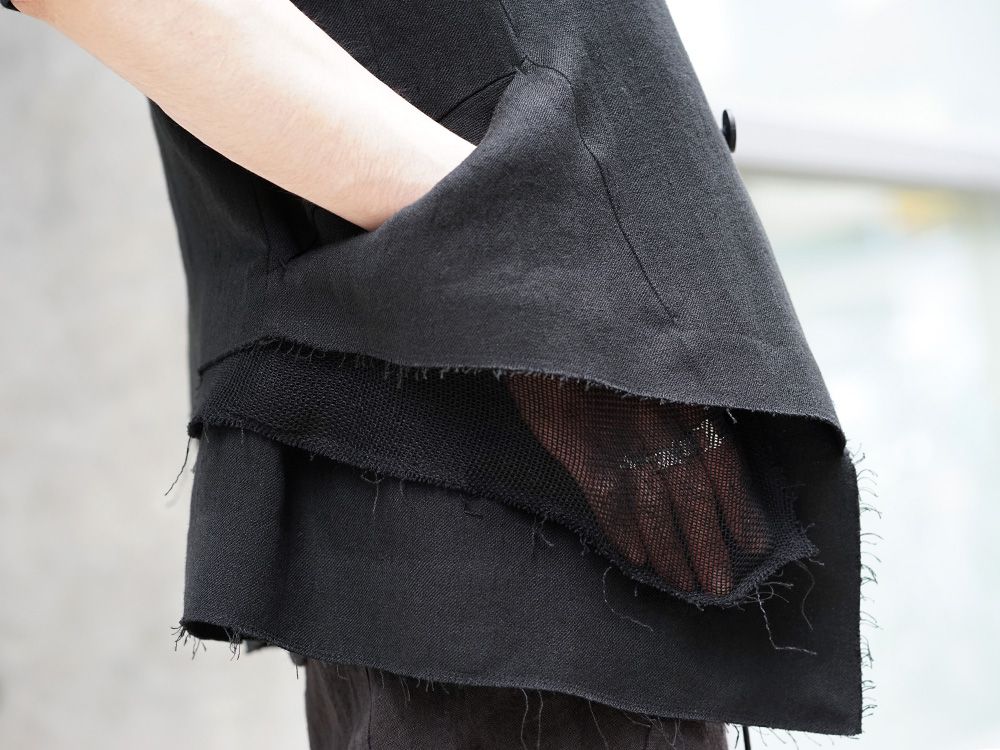 D.hygen【SADDAM TEISSY】Styling For Spring With Linen - 2-005