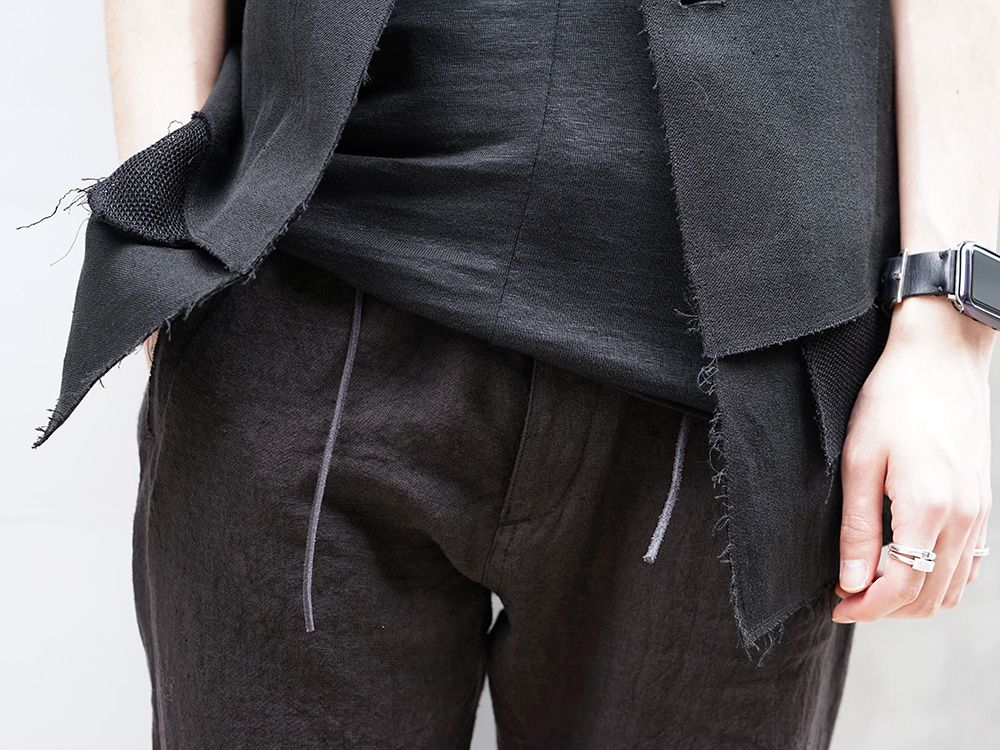 D.hygen【SADDAM TEISSY】Styling For Spring With Linen - 2-006