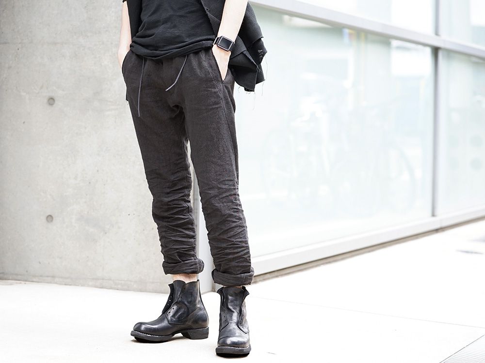 D.hygen【SADDAM TEISSY】Styling For Spring With Linen - 4-002