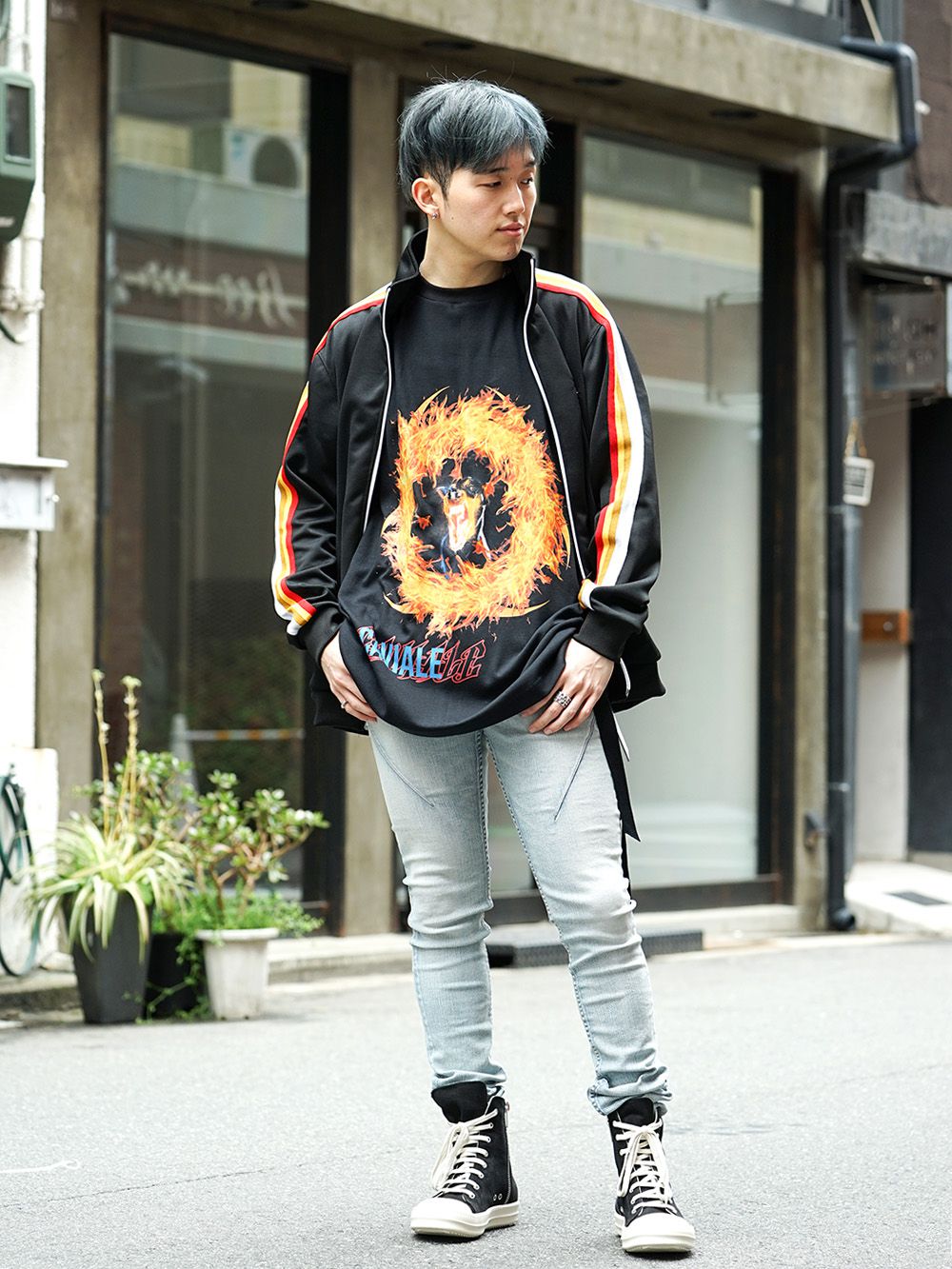 ブログタイトル - 1-001