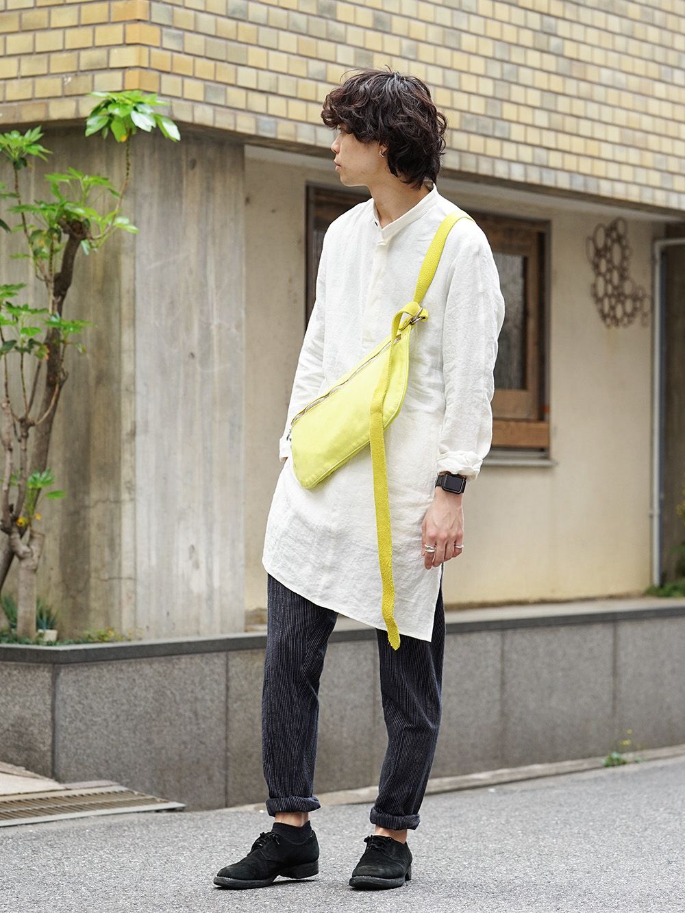 hannibal 19SS Spring colour Style - 1-002