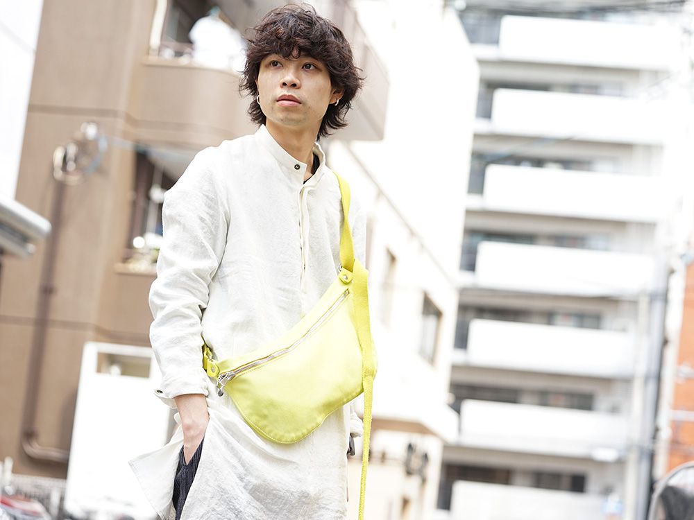 hannibal 19SS Spring colour Style - 2-001