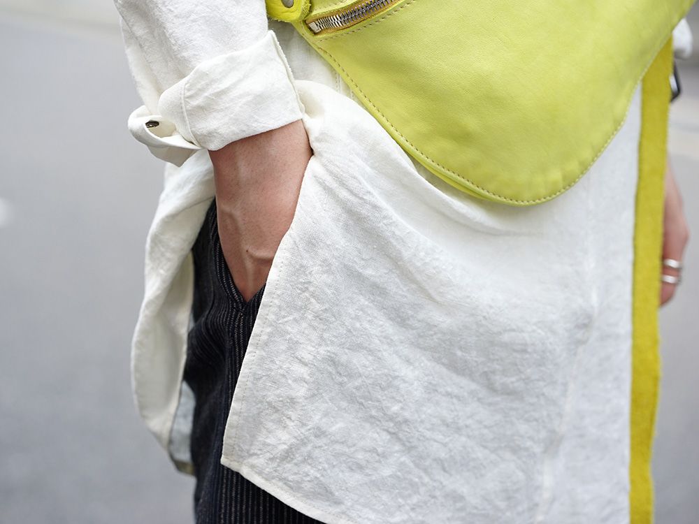 hannibal 19SS Spring colour Style - 2-006