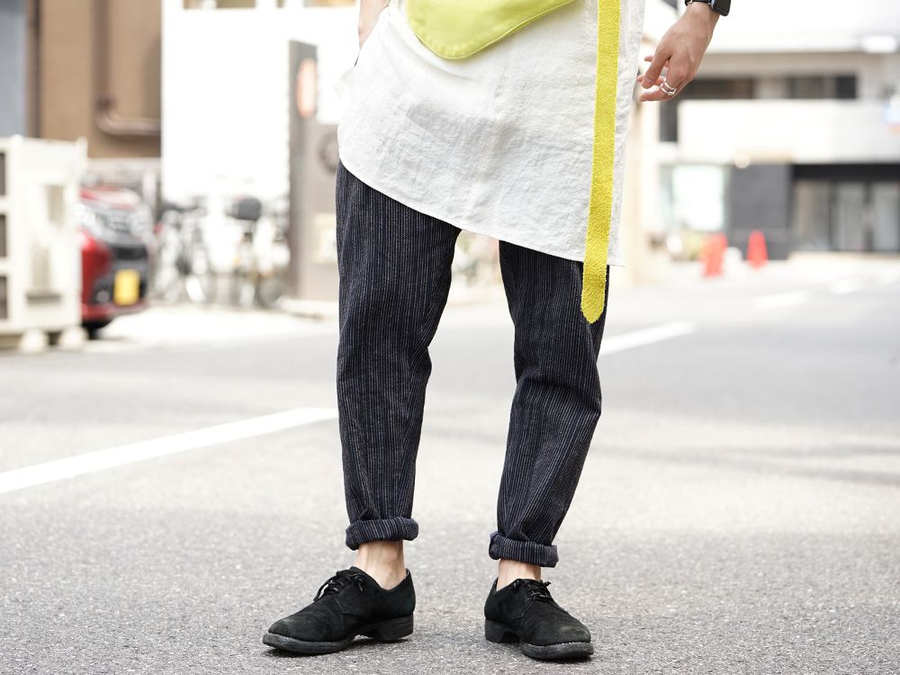 hannibal 19SS Spring colour Style - 3-001