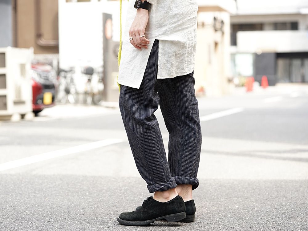 hannibal 19SS Spring colour Style - 3-002