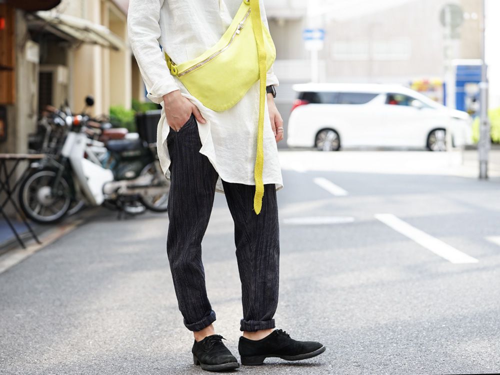 hannibal 19SS Spring colour Style - 4-001