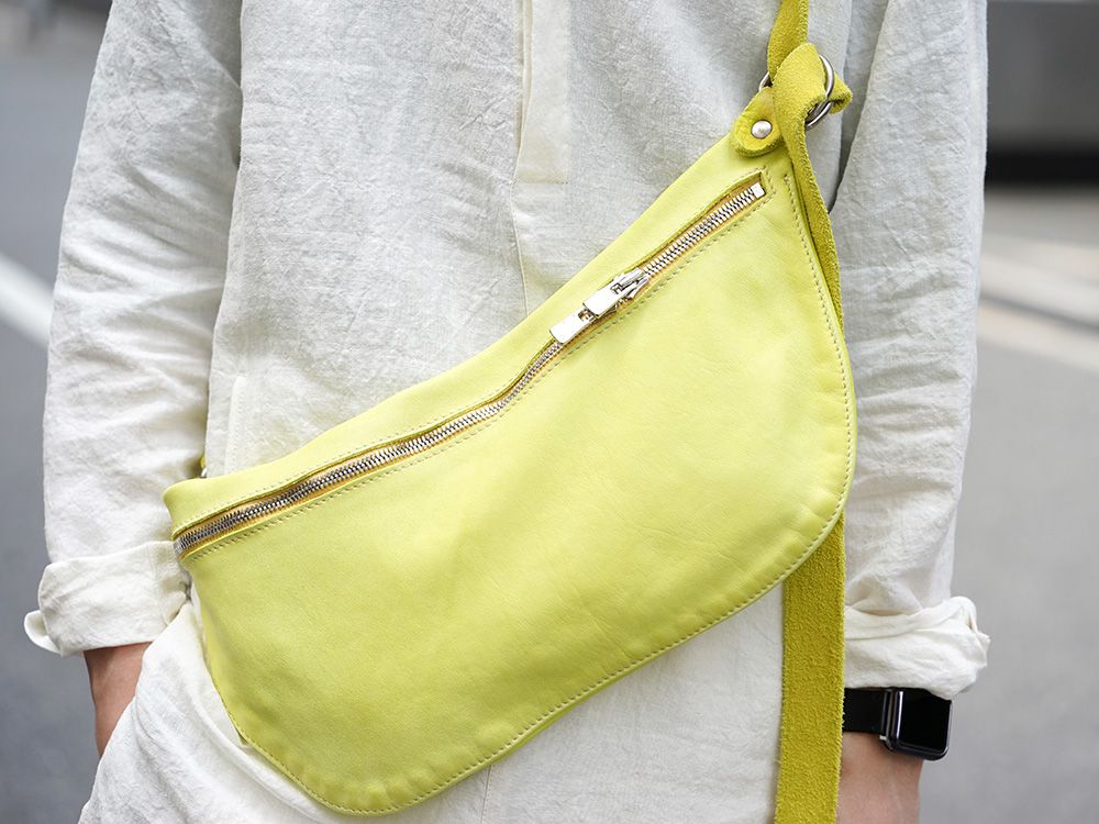 hannibal 19SS Spring colour Style - 4-002