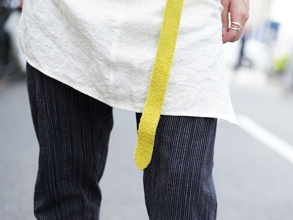 hannibal 19SS Spring colour Style - 4-005