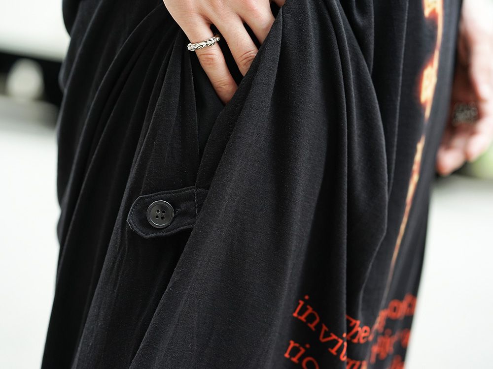 Ground Y × GHOST IN THE SHELL [ INNOCENCE ] collaboration styling!! - 2-003