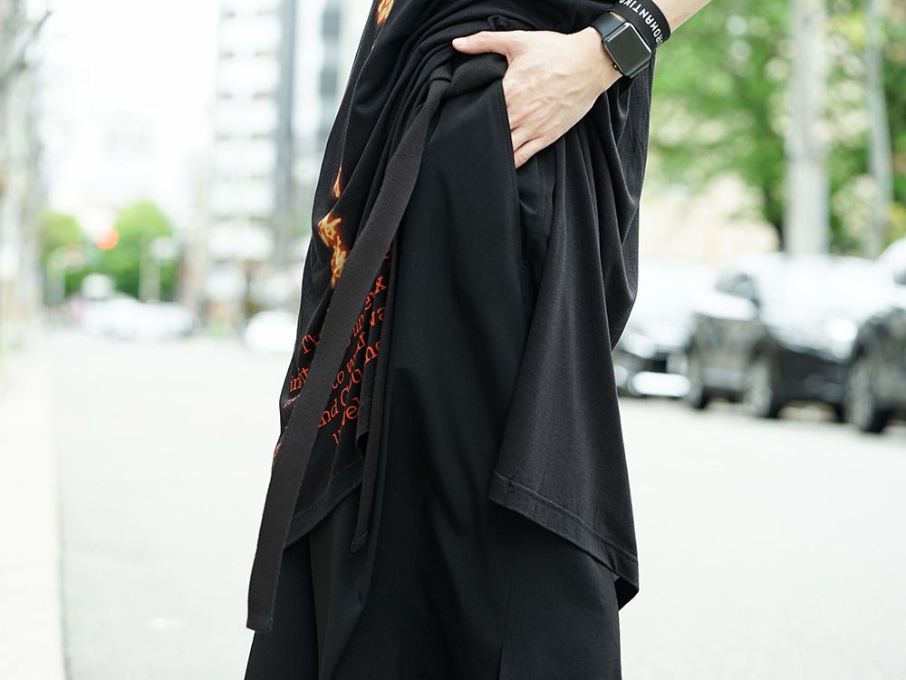 Ground Y × GHOST IN THE SHELL [ INNOCENCE ] collaboration styling!! - 3-003