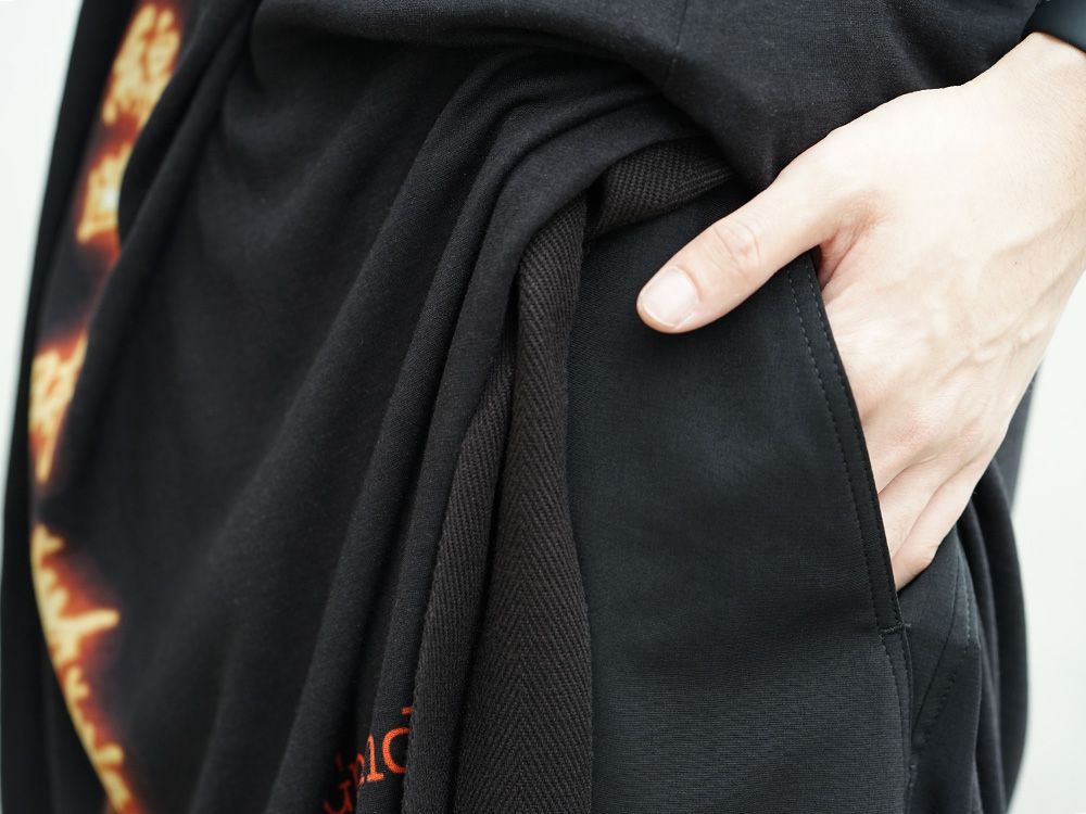 Ground Y × GHOST IN THE SHELL [ INNOCENCE ] collaboration styling!! - 3-004