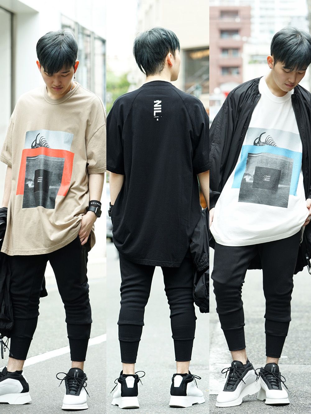 NILøS 2019 Extra Collection styling‼ ver.1 - 4-001