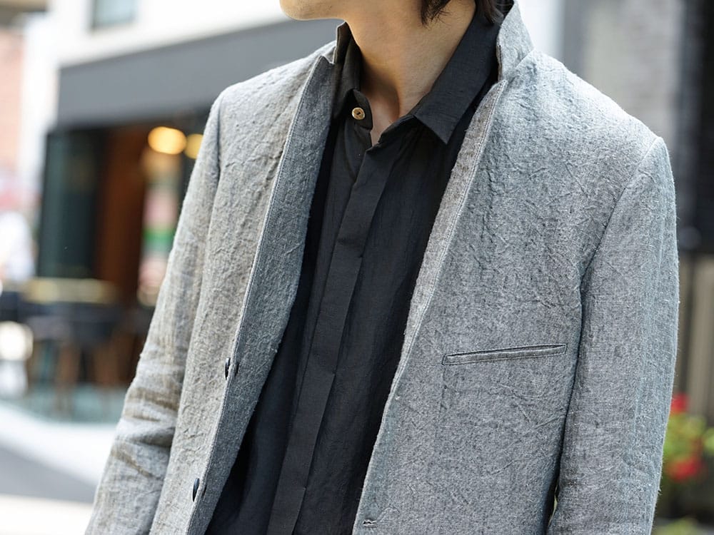 19SS Hannibal Recommended Short Pants. Suggest 2 Styles - 2-002